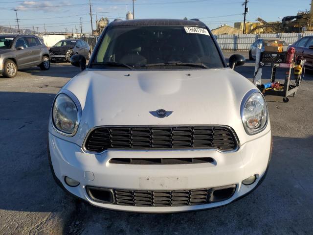 Photo 5 from auction – 2012 MINI COOPER S C with VIN WMWZC3C50CWL87865