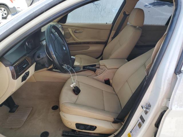 Photo 7 from auction – 2006 BMW 325 I AUTO with VIN WBAVB17546NK32360