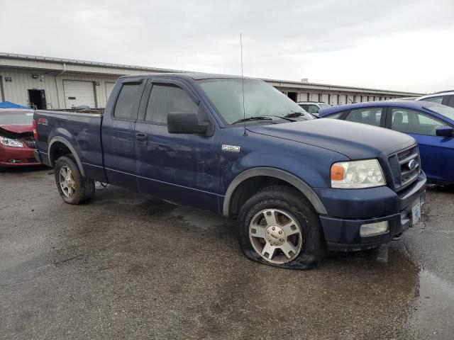 Photo 4 from auction – 2004 FORD F150 with VIN 1FTPX14554NB68120