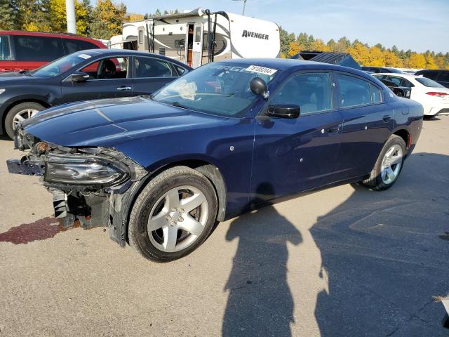 Photo 1 from auction – 2019 DODGE CHARGER PO with VIN 2C3CDXAT1KH685504