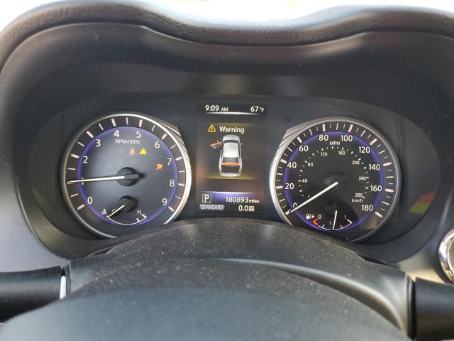 Photo 9 from auction – 2014 INFINITI Q50 BASE with VIN JN1BV7APXEM675808