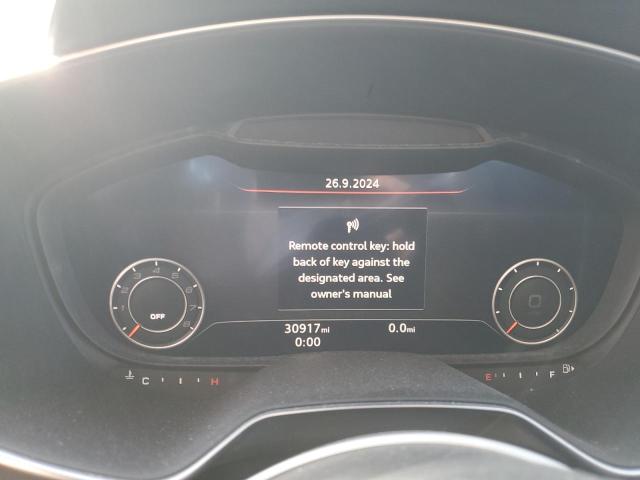 Photo 9 from auction – 2018 AUDI TT with VIN TRUT5CFV9J1001569