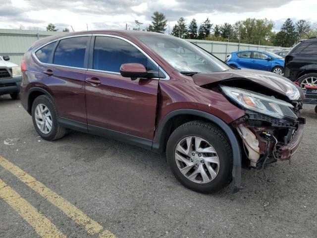 Photo 4 from auction – 2016 HONDA CR-V EX with VIN 2HKRM4H56GH717728