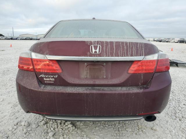 Photo 6 from auction – 2013 HONDA ACCORD EXL with VIN 1HGCR2F80DA149876