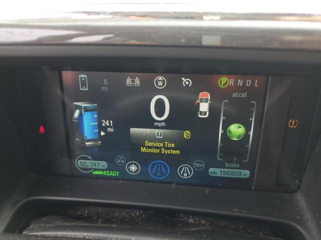 Photo 9 from auction – 2014 CHEVROLET VOLT with VIN 1G1RB6E49EU153677