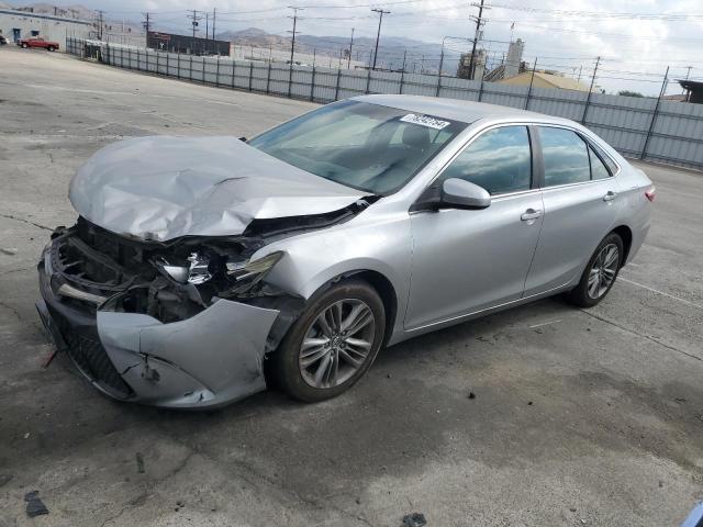TOYOTA CAMRY LE 2016 with VIN 4T1BF1FK2GU184037 - Photo from auction