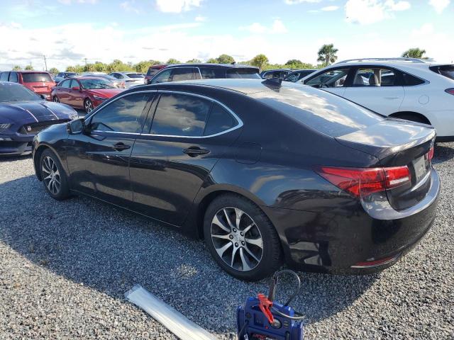 Photo 2 from auction – 2015 ACURA TLX TECH with VIN 19UUB1F50FA017387