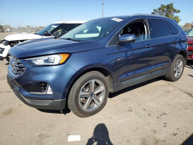 FORD EDGE SEL 2019 with VIN 2FMPK4J96KBB20945 - Photo from auction