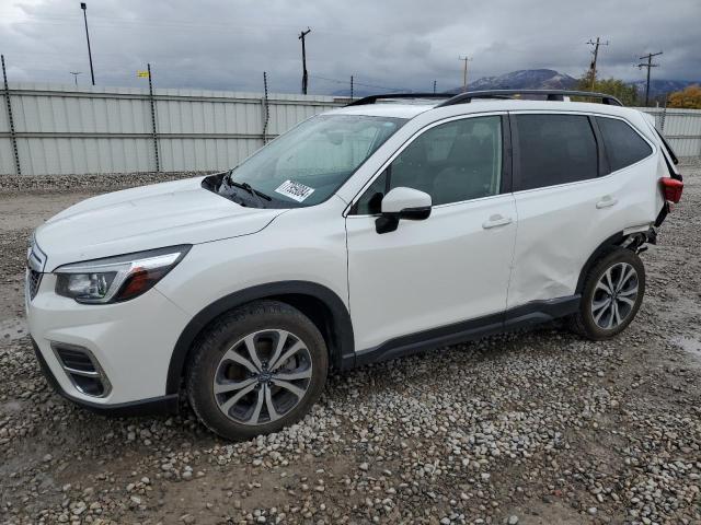 SUBARU FORESTER L 2019 с VIN JF2SKAUC0KH543240 - Фото с аукциона