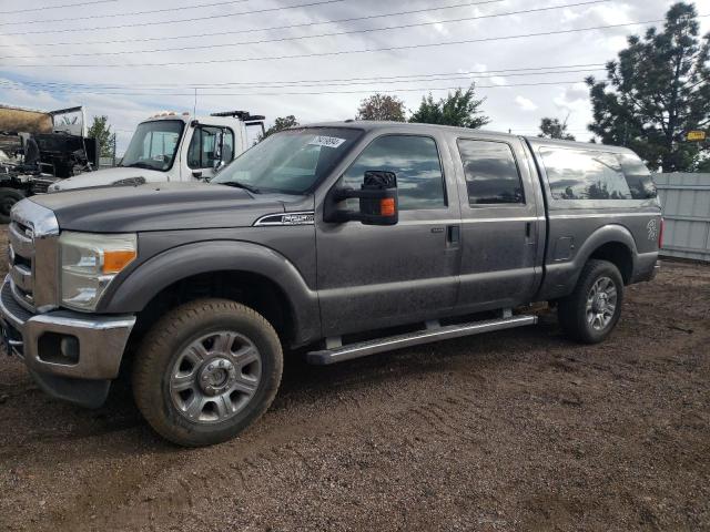 FORD F-250 2011 with VIN 1FT7W2B62BEA18354 - Photo from auction
