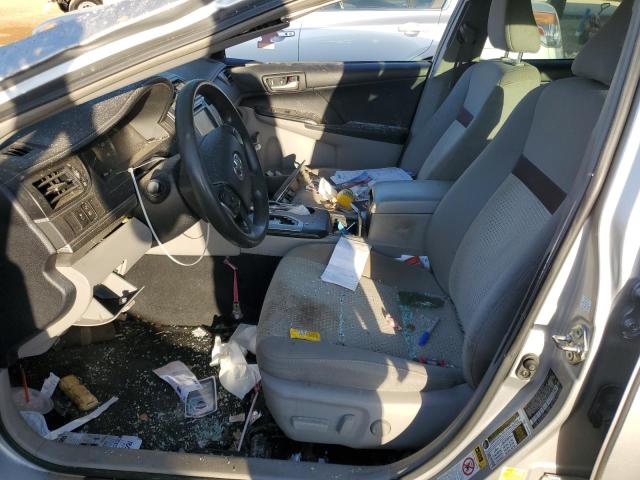 Photo 7 from auction – 2012 TOYOTA CAMRY BASE with VIN 4T1BF1FK7CU181211