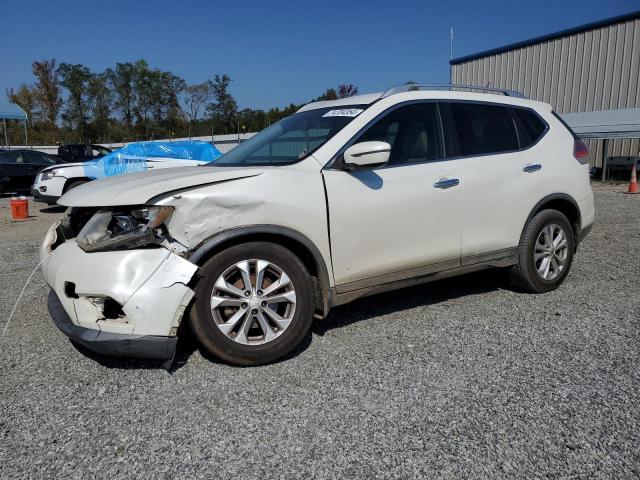NISSAN ROGUE S 2016 with VIN KNMAT2MV7GP670434 - Photo from auction