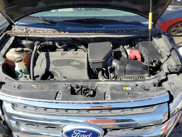 Photo 12 from auction – 2014 FORD EDGE SE with VIN 2FMDK3GC3EBA99105