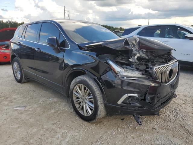 Photo 4 from auction – 2018 BUICK ENVISION P with VIN LRBFXBSAXJD008252