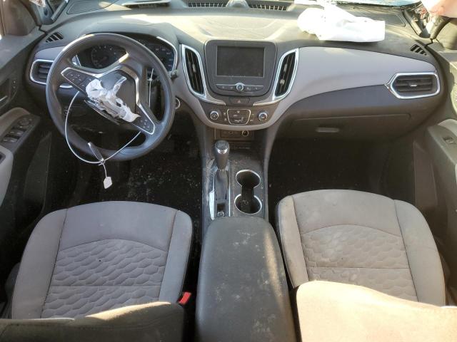 Photo 8 from auction – 2021 CHEVROLET EQUINOX LS with VIN 3GNAXHEVXMS116802