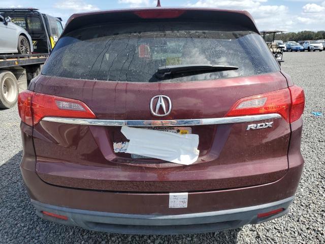 Photo 6 from auction – 2015 ACURA RDX with VIN 5J8TB3H32FL000310
