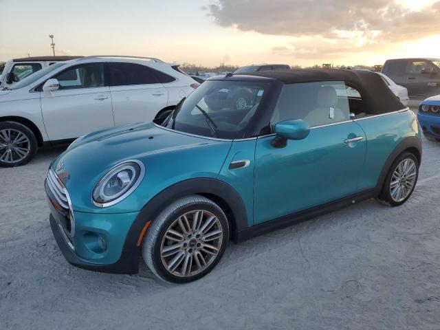 MINI COOPER 2020 with VIN WMWWJ3C0XL3L69520 - Photo from auction