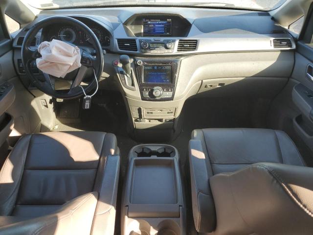 Photo 8 from auction – 2014 HONDA ODYSSEY EX with VIN 5FNRL5H62EB048872