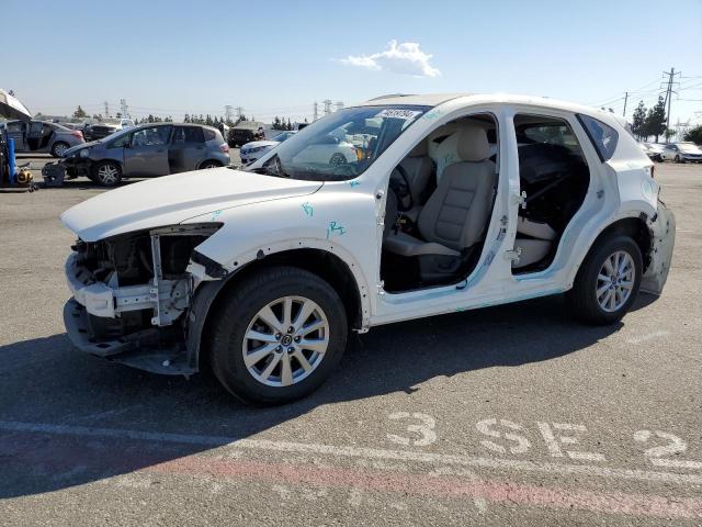 MAZDA CX-5 TOURI 2014 with VIN JM3KE2CY5E0411383 - Photo from auction