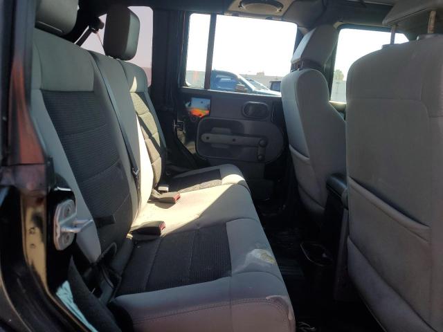 Photo 11 from auction – 2010 JEEP WRANGLER U with VIN 1J4BA3H16AL158440