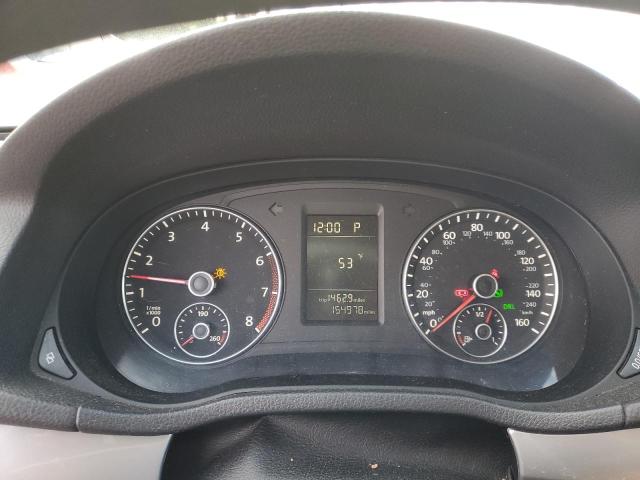 Photo 9 from auction – 2012 VOLKSWAGEN PASSAT S with VIN 1VWAP7A35CC087380