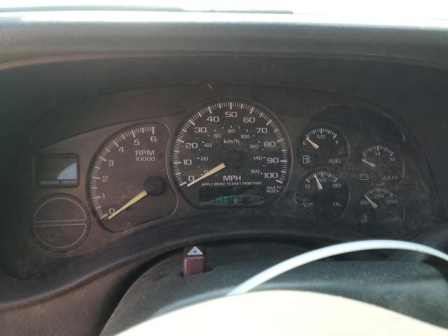 Photo 9 from auction – 2000 CHEVROLET SILVERADO with VIN 2GCEK19T4Y1249453