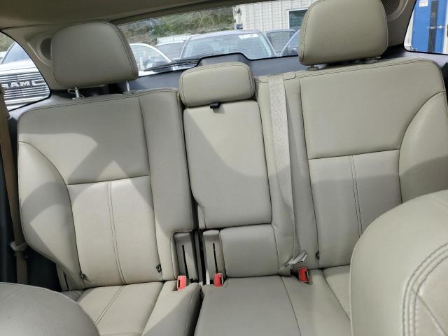 Photo 10 from auction – 2014 FORD EDGE LIMIT with VIN 2FMDK3K98EBB34765