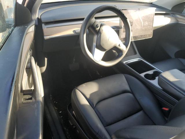 Photo 8 from auction – 2023 TESLA MODEL Y with VIN 7SAYGAEE3PF610563