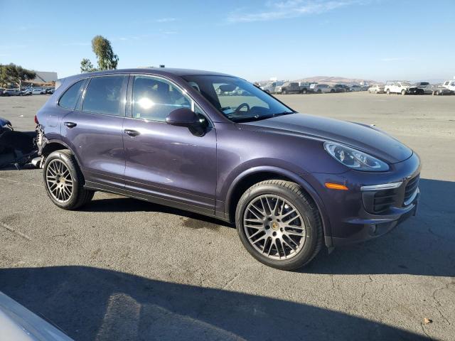 Photo 4 from auction – 2018 PORSCHE CAYENNE with VIN WP1AA2A29JKA03559