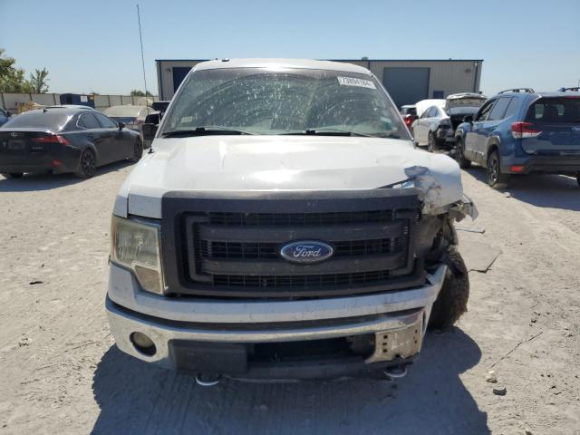 Photo 5 from auction – 2013 FORD F150 SUPER with VIN 1FTFW1EF2DKD39879