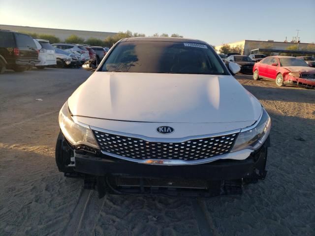 Photo 5 from auction – 2016 KIA OPTIMA EX with VIN 5XXGU4L35GG063362