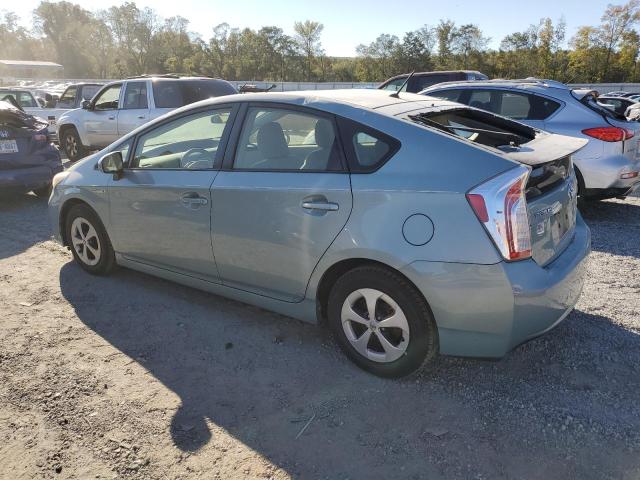 Photo 2 from auction – 2013 TOYOTA PRIUS with VIN JTDKN3DU7D1692444