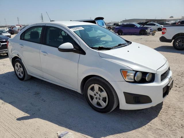 Photo 4 from auction – 2016 CHEVROLET SONIC LS with VIN 1G1JA5SH0G4152941