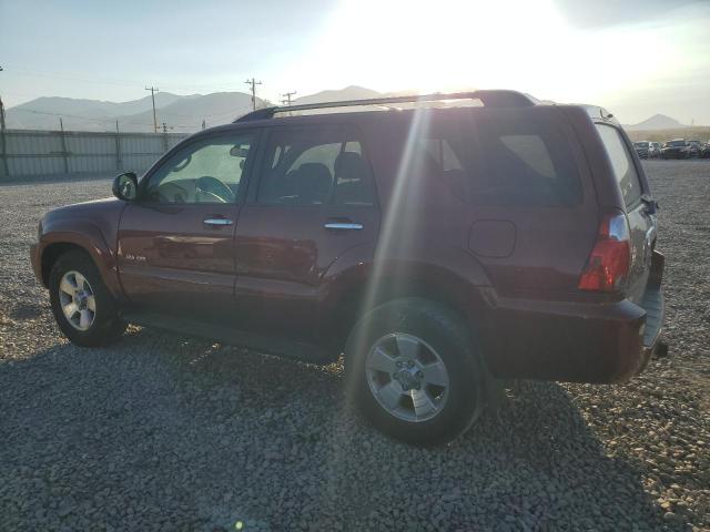 Photo 2 from auction – 2007 TOYOTA 4RUNNER SR with VIN JTEBU14R678084991