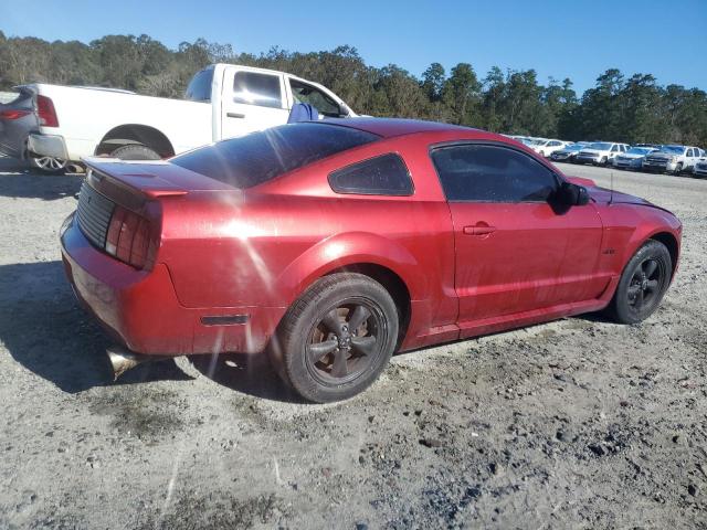 Photo 3 from auction – 2007 FORD MUSTANG with VIN 1ZVFT80N875363894
