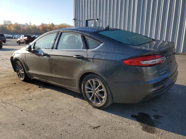 Photo 2 from auction – 2019 FORD FUSION SE with VIN 3FA6P0HD0KR245435