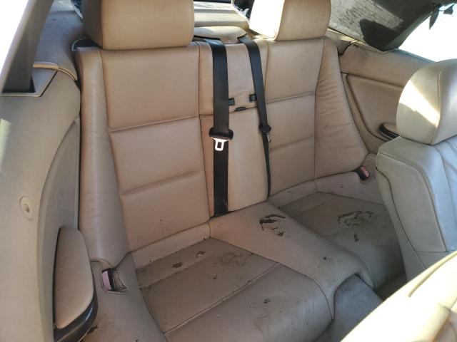 Photo 10 from auction – 2004 BMW 325 CI with VIN WBABW33454PL29147