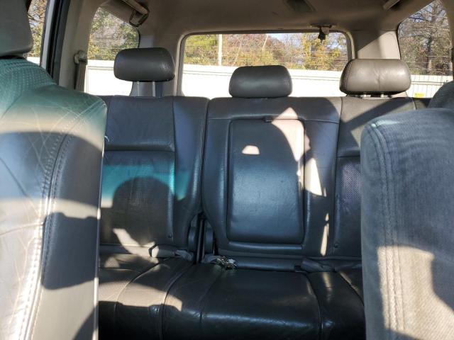 Foto 10 de la subasta – 2003 HONDA PILOT con VIN 2HKYF18523H621562