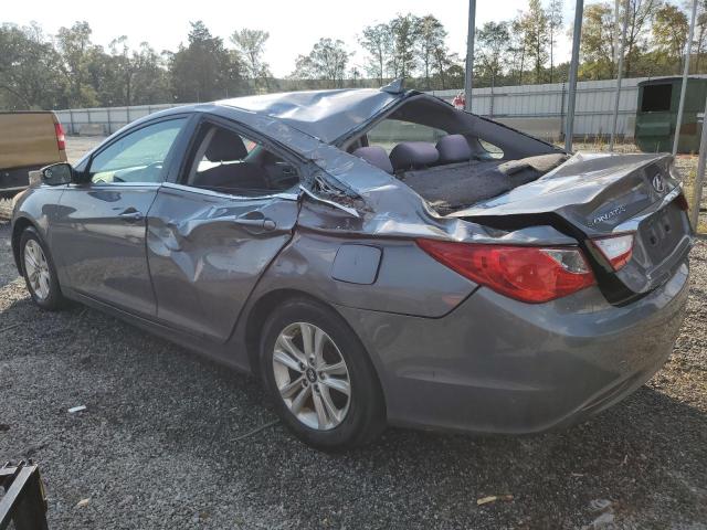 Photo 2 from auction – 2012 HYUNDAI SONATA GLS with VIN 5NPEB4AC2CH320055