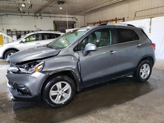 CHEVROLET TRAX 1LT 2019 with VIN KL7CJPSB8KB868351 - Photo from auction