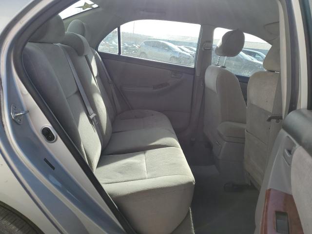 Photo 10 from auction – 2006 TOYOTA COROLLA CE with VIN JTDBR32EX60074771