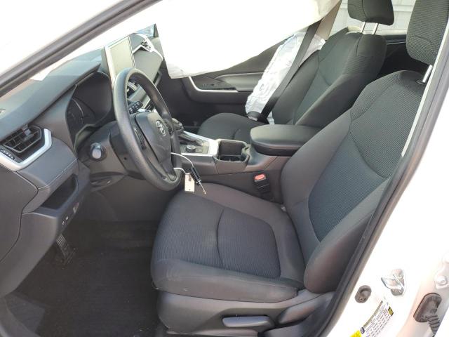 Photo 7 from auction – 2024 TOYOTA RAV4 LE with VIN 4T3MWRFV2RU116459