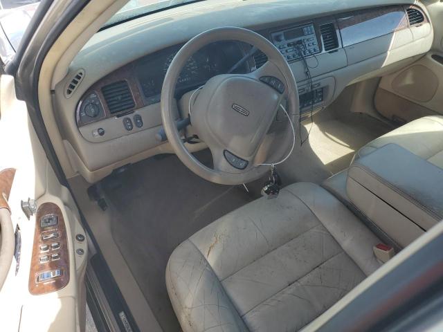 Photo 8 from auction – 2002 LINCOLN TOWN CAR E with VIN 1LNHM81W42Y658364