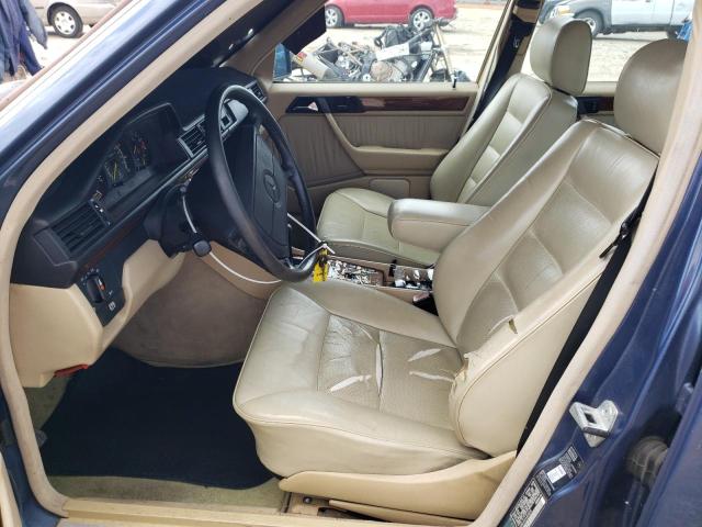 Photo 7 from auction – 1990 MERCEDES-BENZ 300 E with VIN WDBEA30D4LB250047