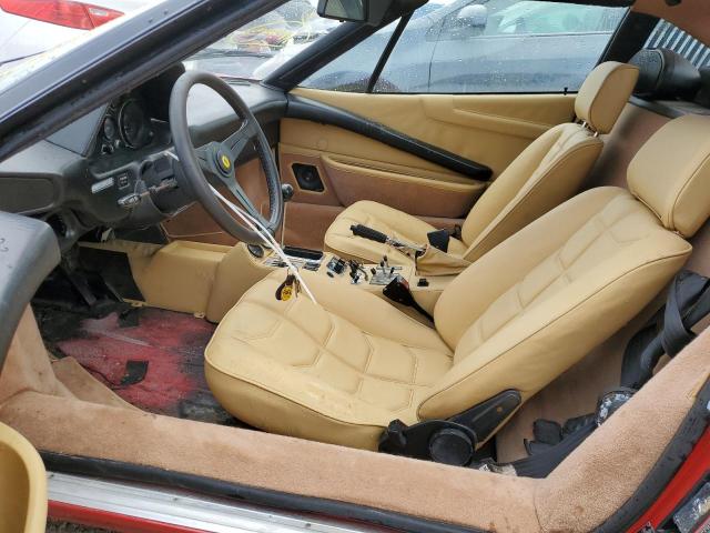 Photo 7 from auction – 1982 FERRARI 308 GTSI with VIN ZFFAA02AXC0040843