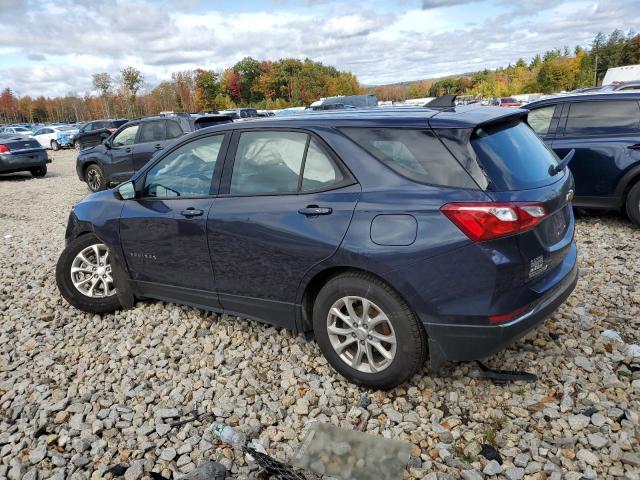 Photo 2 from auction – 2018 CHEVROLET EQUINOX LS with VIN 3GNAXREV2JS647865