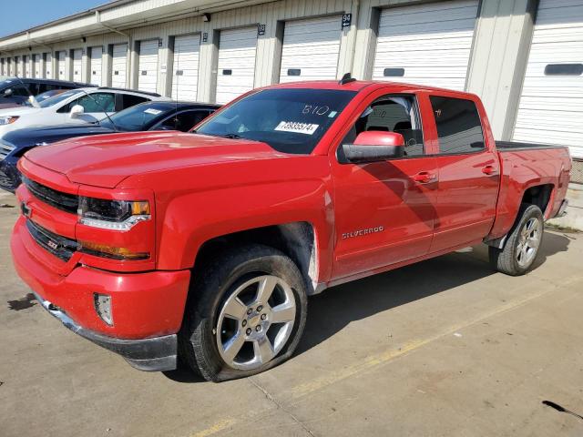 CHEVROLET SILVERADO 2017 with VIN 3GCUKREC6HG136465 - Photo from auction