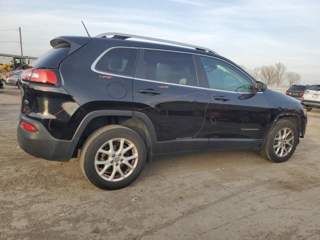 Photo 3 from auction – 2018 JEEP CHEROKEE L with VIN 1C4PJLCB0JD616043