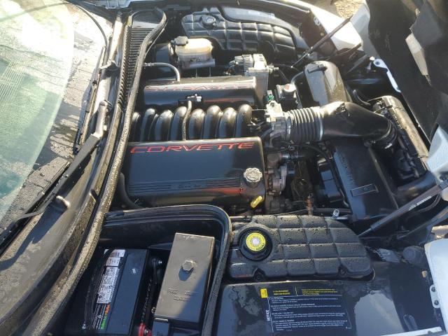 Photo 11 from auction – 2002 CHEVROLET CORVETTE with VIN 1G1YY22G525107593
