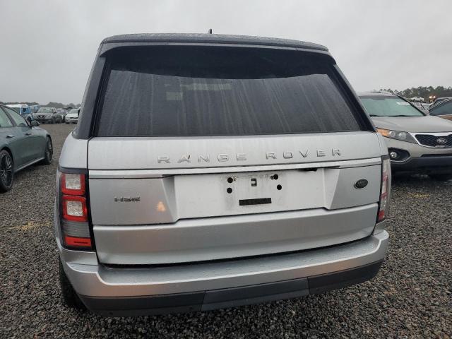 Photo 6 from auction – 2016 LAND ROVER RANGE ROVE with VIN SALGS2VF2GA273150
